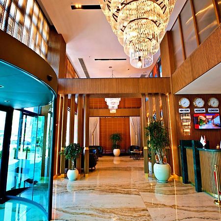 Park Dedeman Mersin Marina Çiftlik Esterno foto