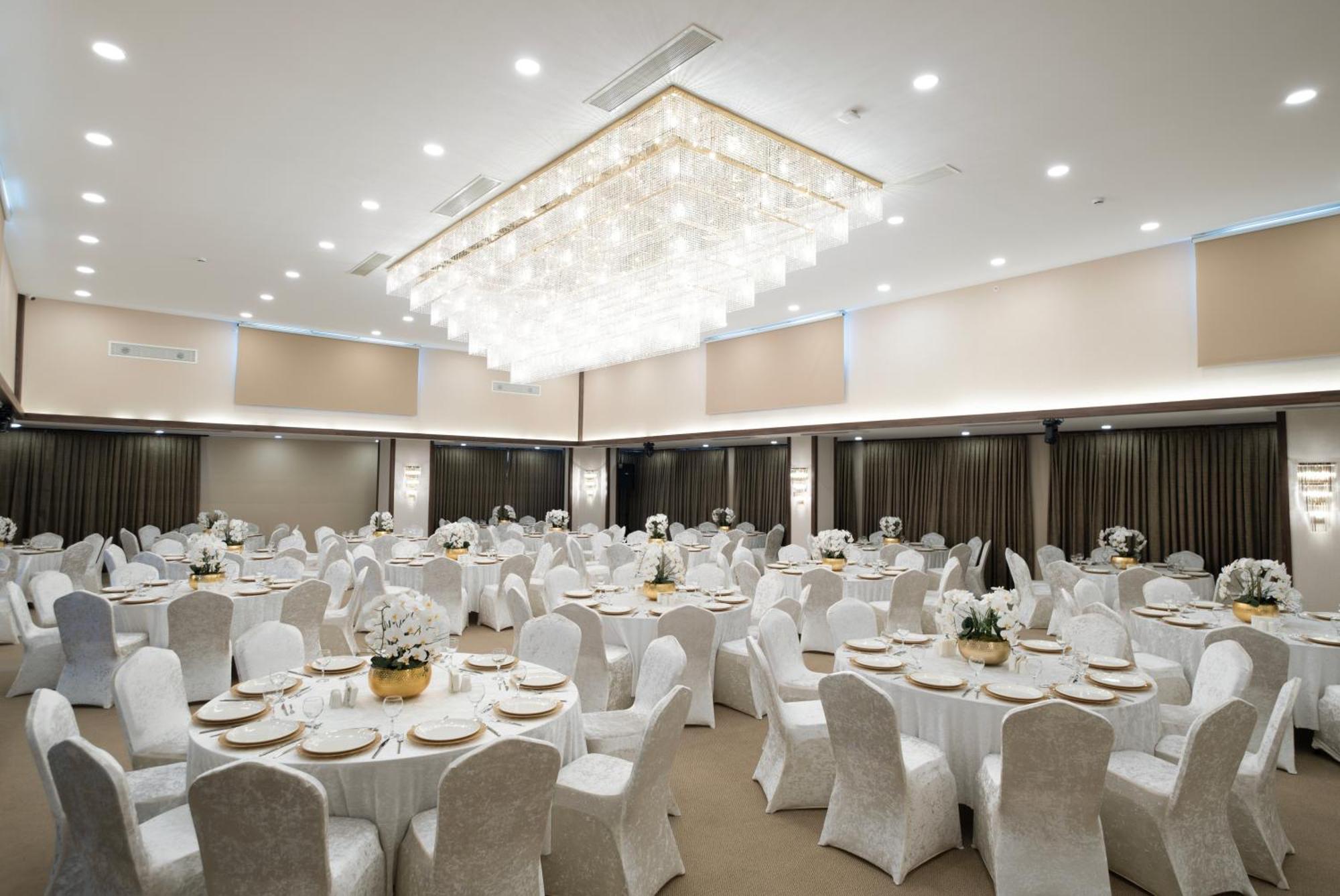 Park Dedeman Mersin Marina Çiftlik Esterno foto
