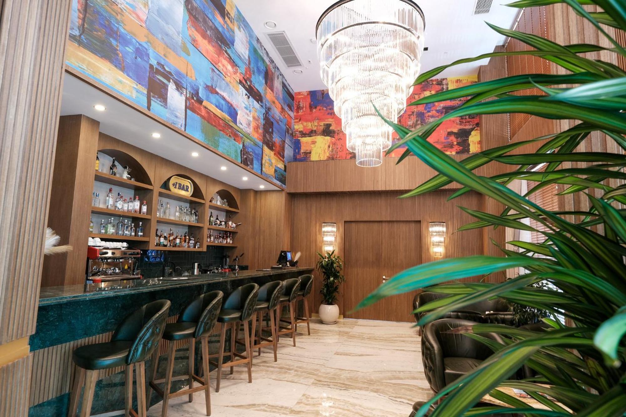Park Dedeman Mersin Marina Çiftlik Esterno foto