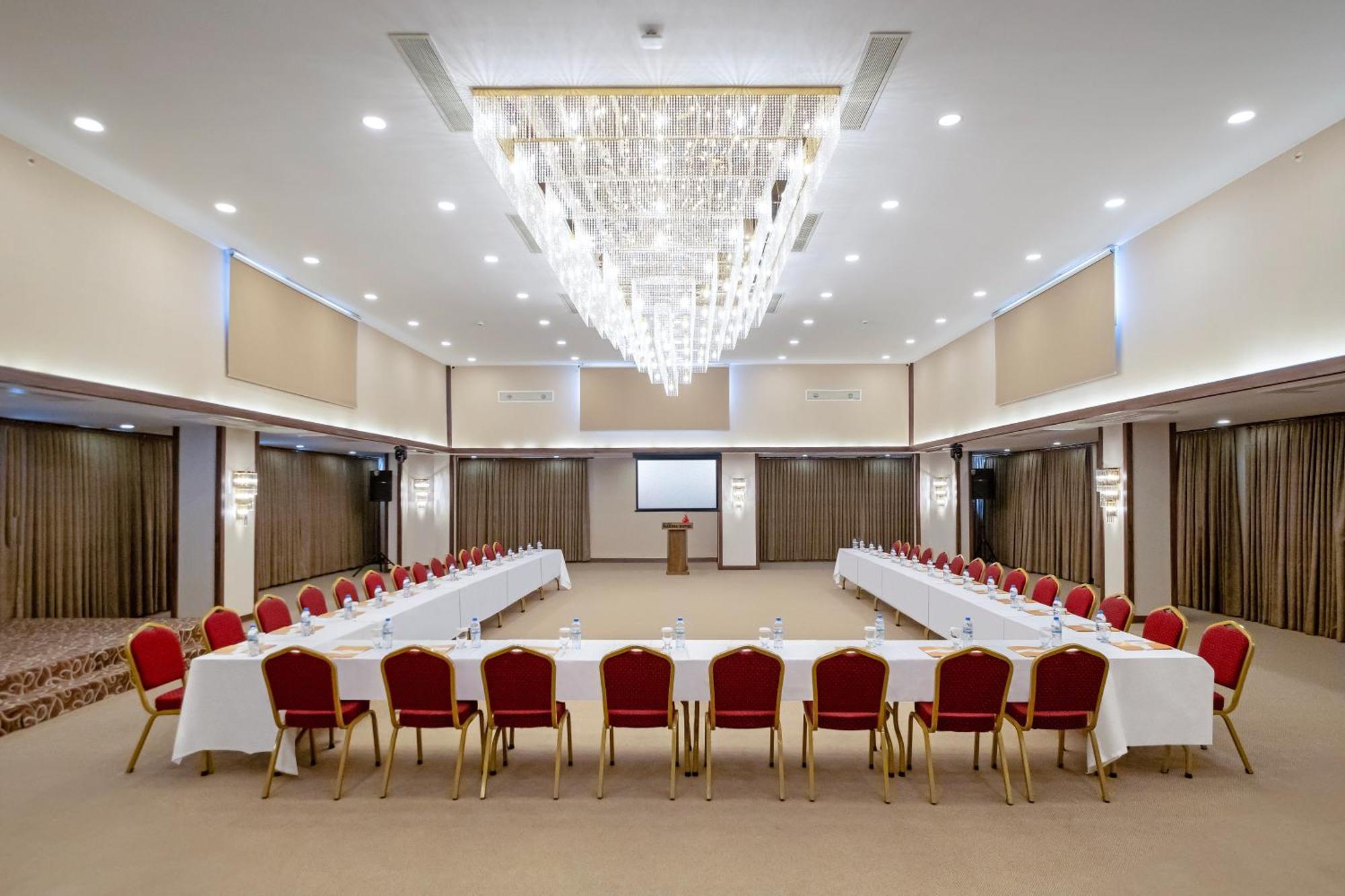 Park Dedeman Mersin Marina Çiftlik Esterno foto