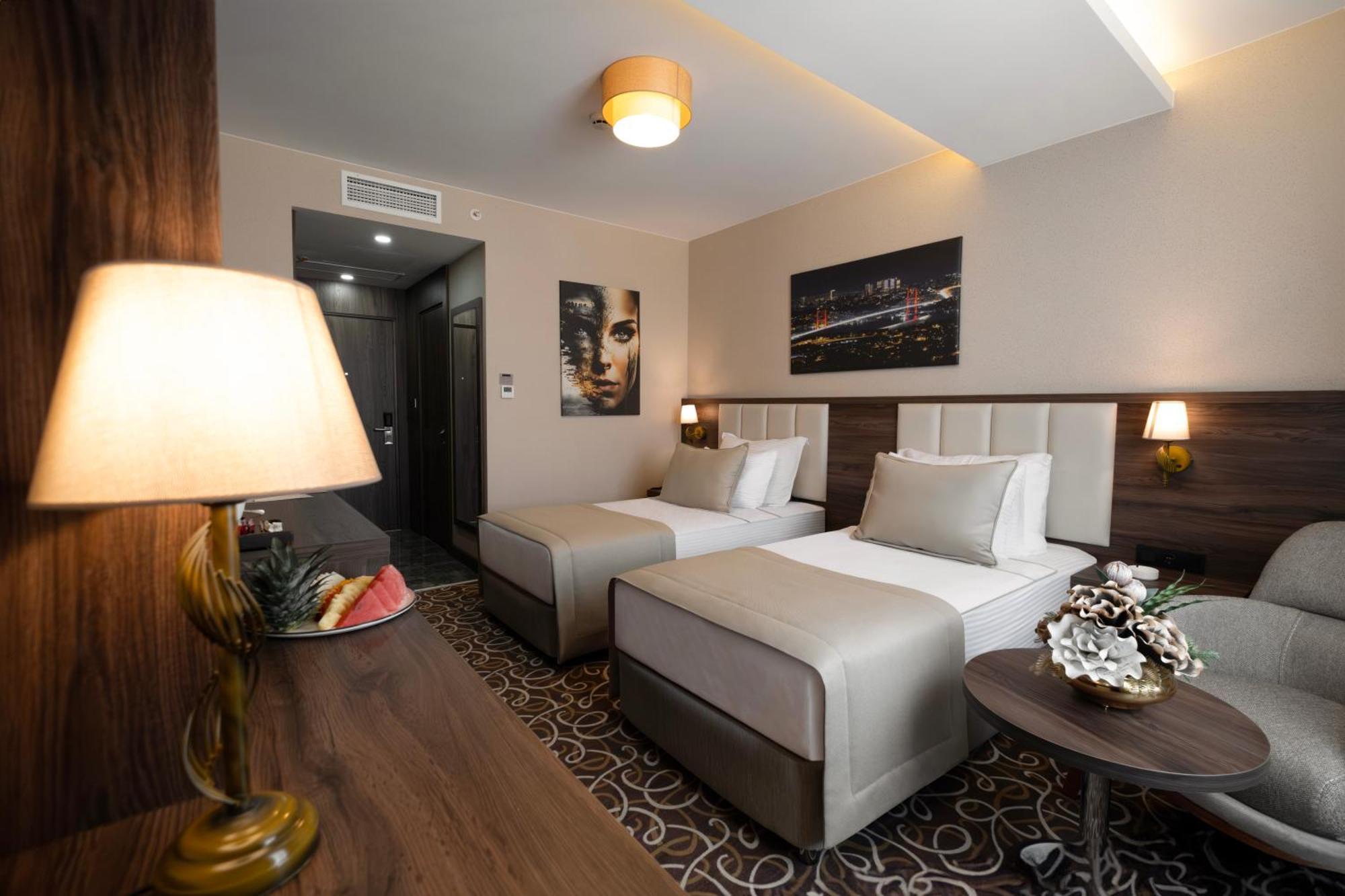 Park Dedeman Mersin Marina Çiftlik Esterno foto