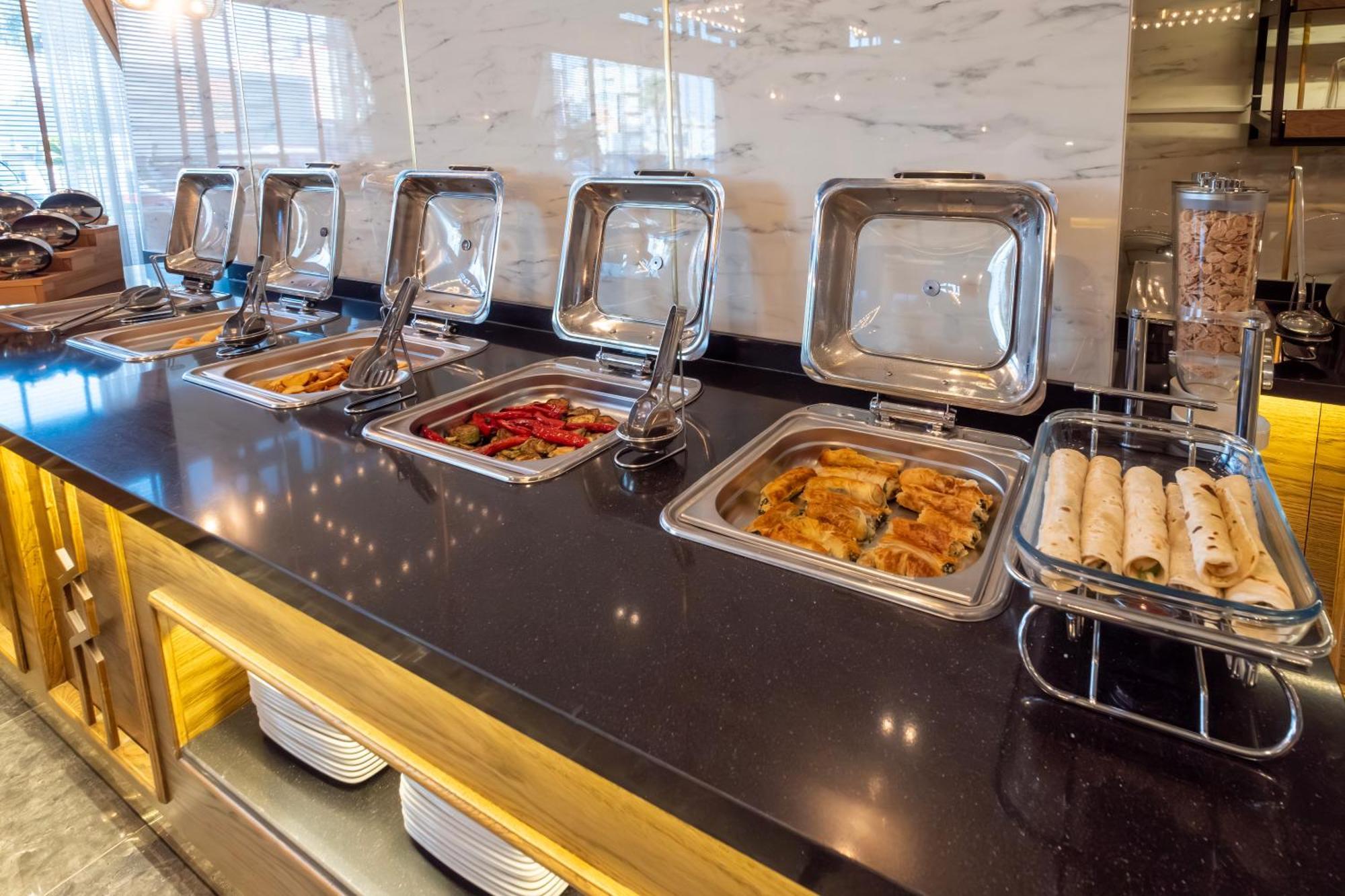 Park Dedeman Mersin Marina Çiftlik Esterno foto