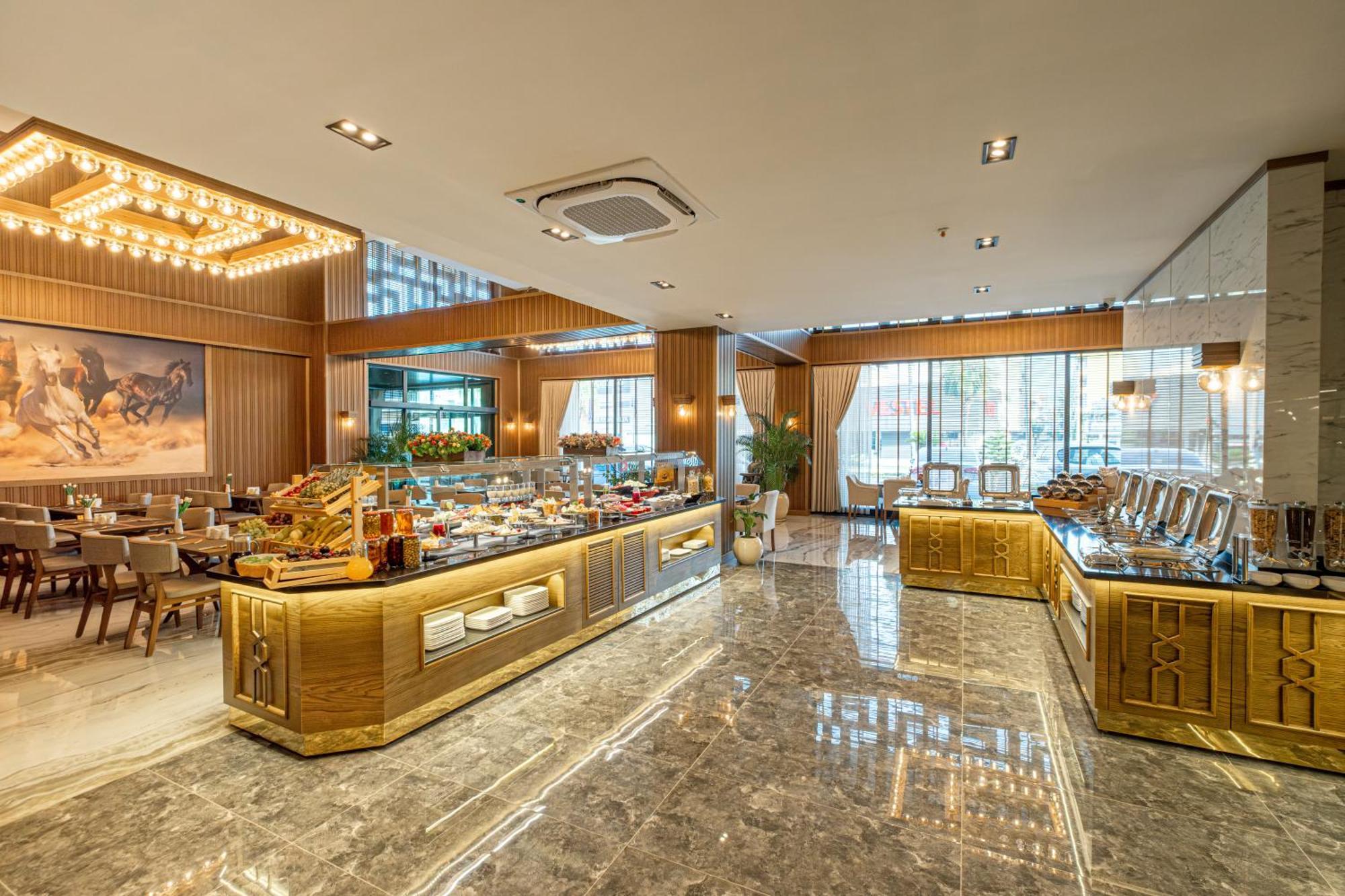 Park Dedeman Mersin Marina Çiftlik Esterno foto