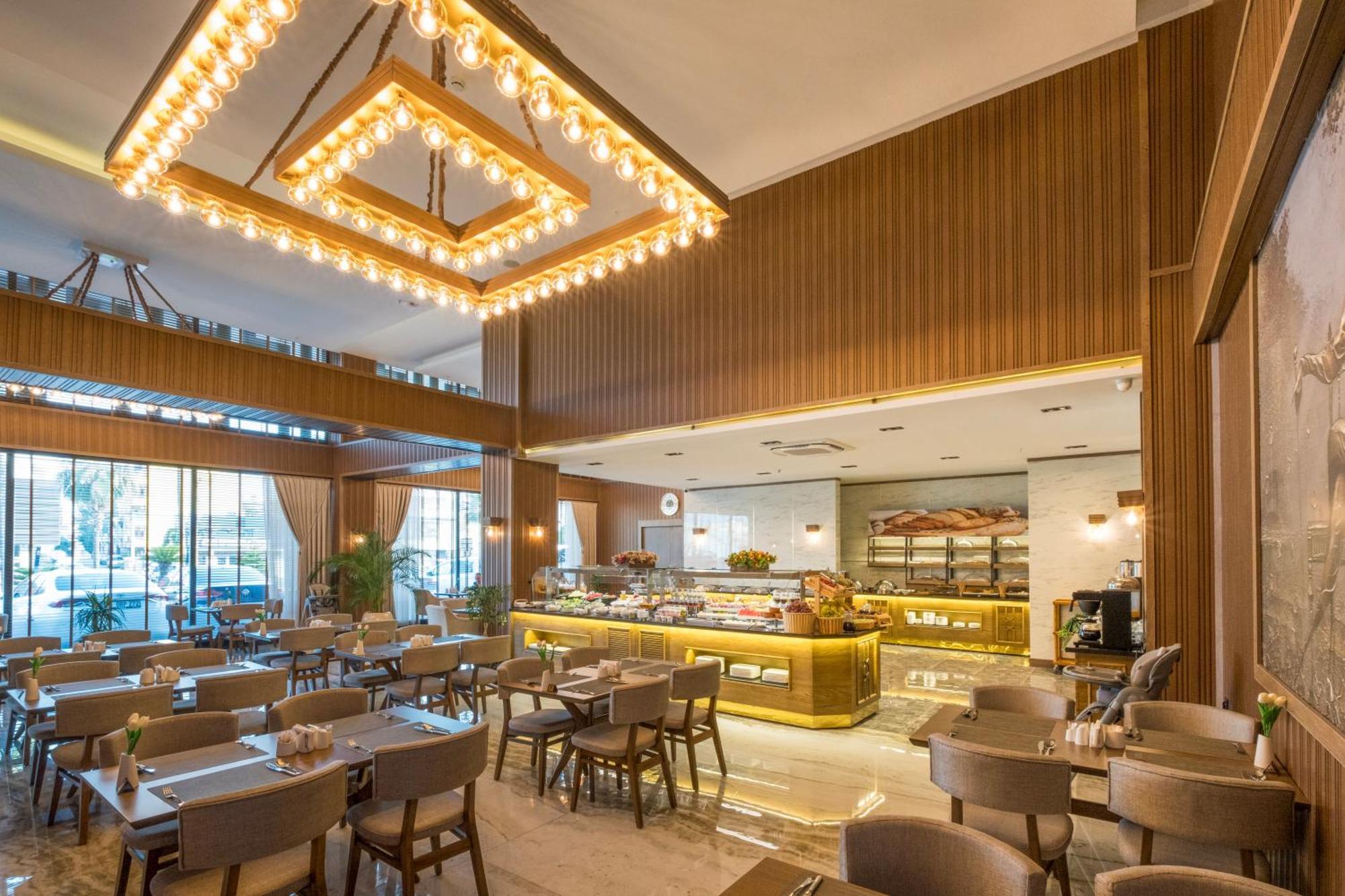 Park Dedeman Mersin Marina Çiftlik Esterno foto