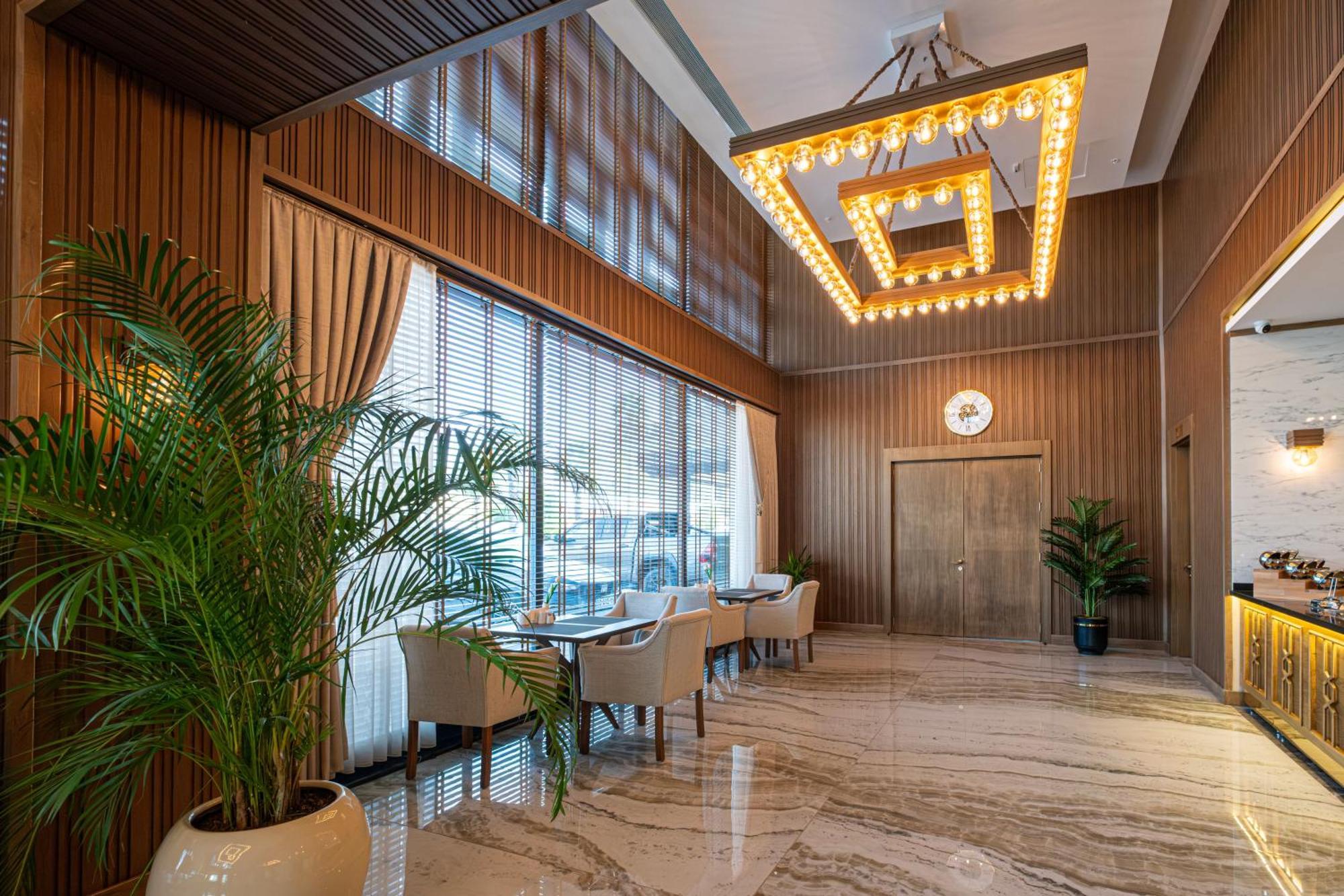 Park Dedeman Mersin Marina Çiftlik Esterno foto