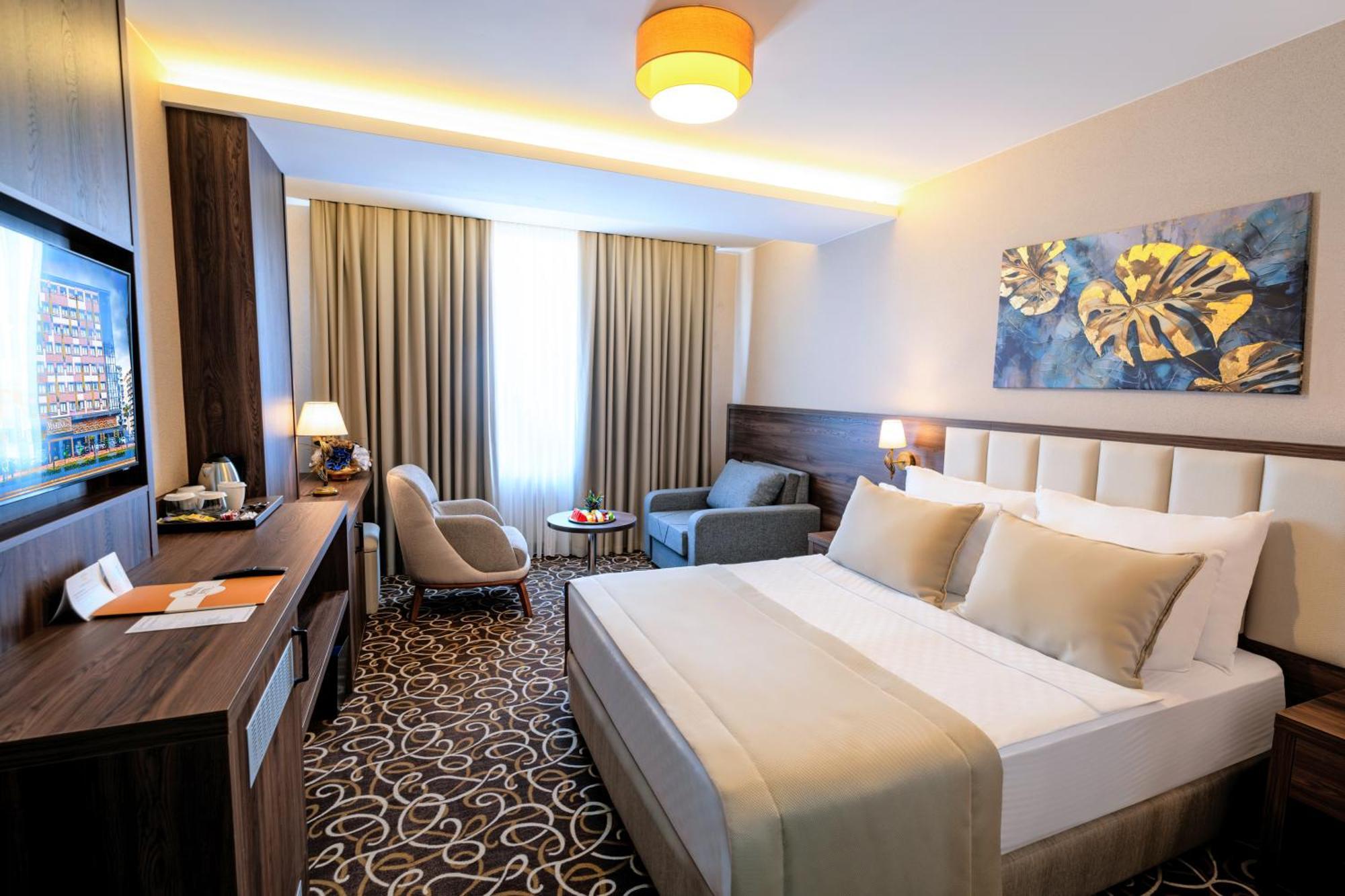 Park Dedeman Mersin Marina Çiftlik Esterno foto