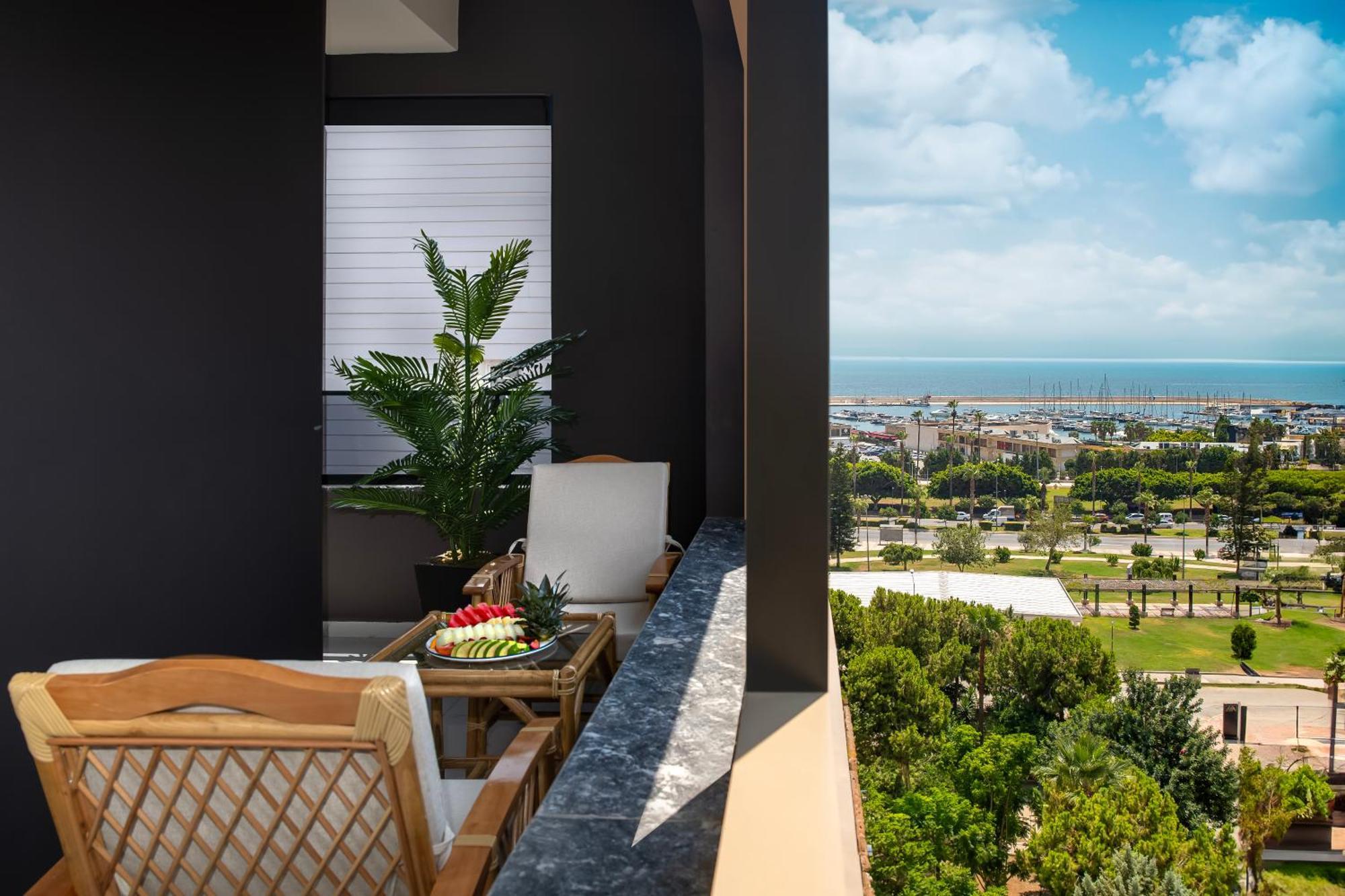 Park Dedeman Mersin Marina Çiftlik Esterno foto