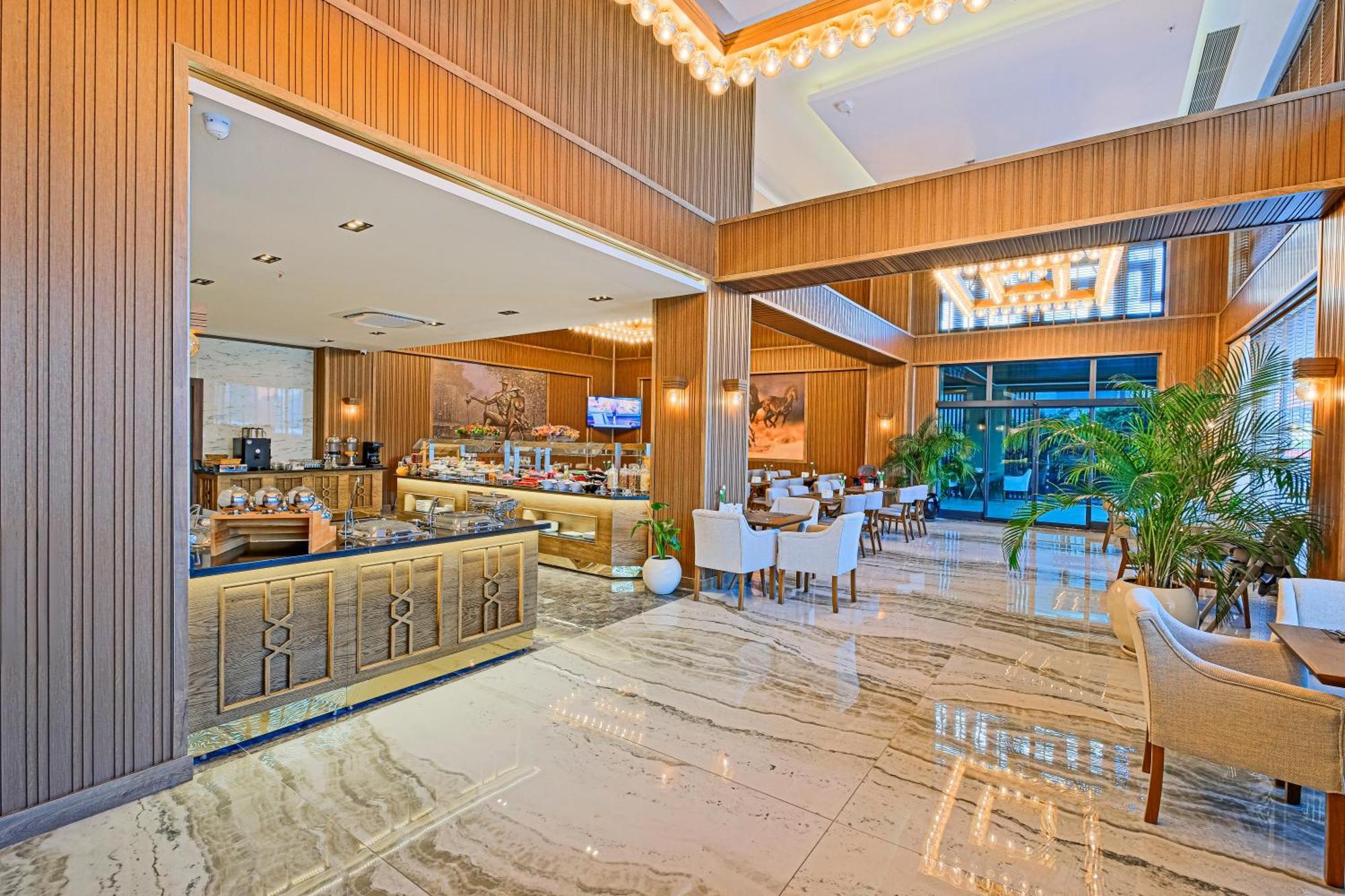 Park Dedeman Mersin Marina Çiftlik Esterno foto